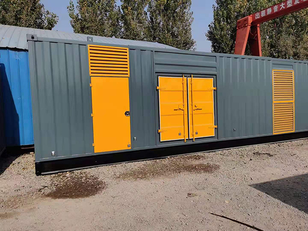岑溪300kw 柴油发电机组用多大的空气开关？