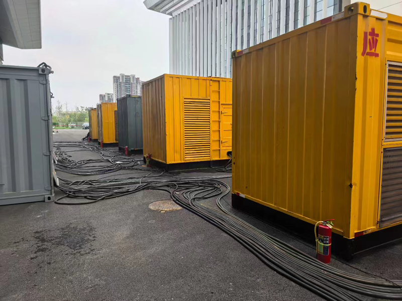 岑溪不同季节柴油发电机组保养有哪些注意事项?