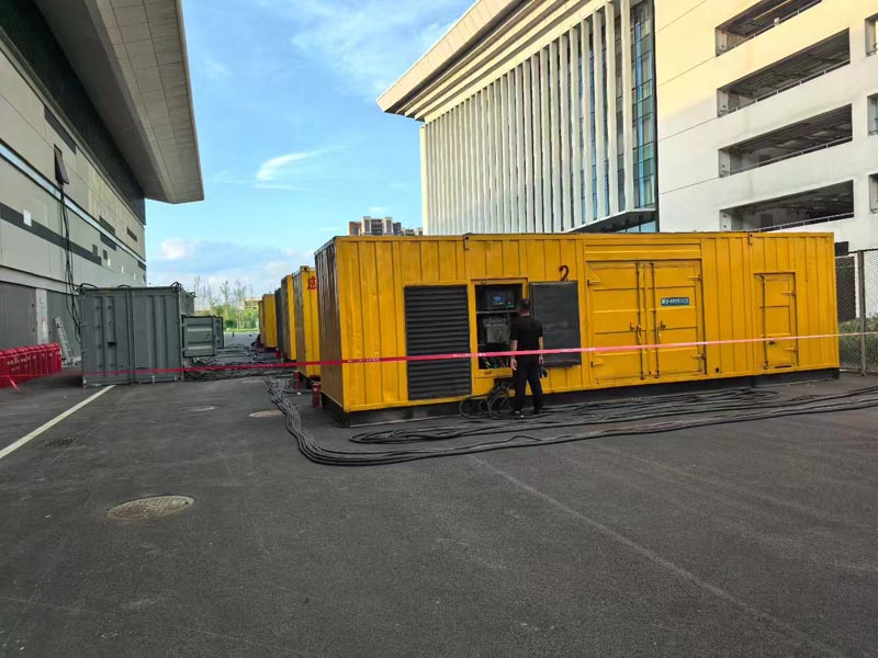 岑溪柴油发电机冬季保养注意事项?