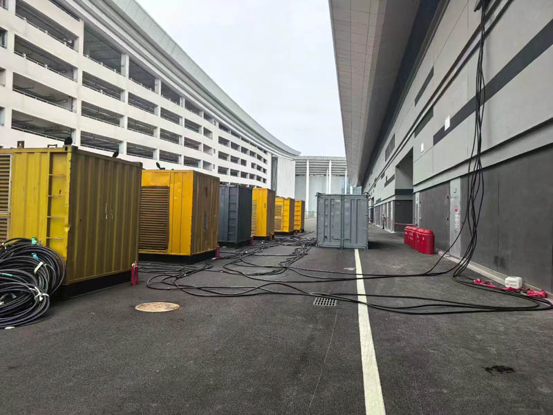 岑溪冬季柴油发电机启动前需要做哪些准备工作?