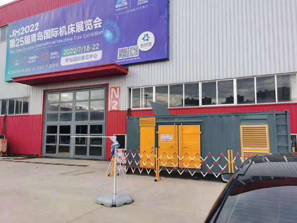 岑溪发电车出租-我国柴油机发电机组行业引领动力行业发展,前景广阔
