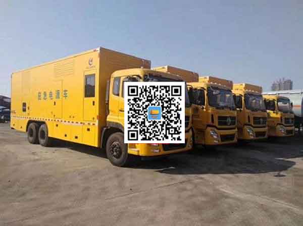 岑溪出租发电车-怎样确保潍柴发电机组的质量