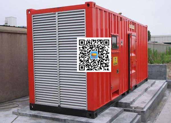 岑溪300kw柴油发电机组一个小时耗油