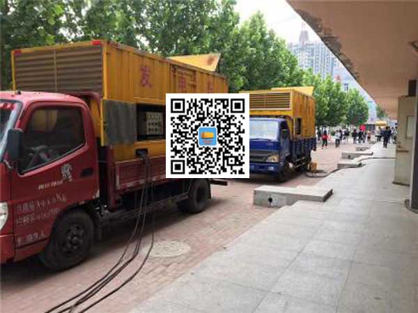 岑溪柴油发电机安装温度传感器的作用