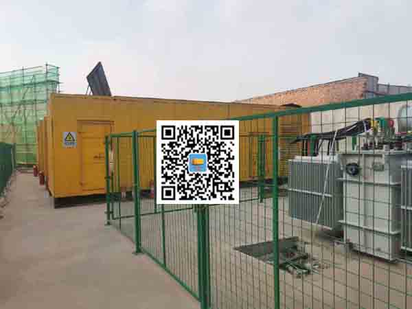 岑溪发电机组的社会应用有哪些