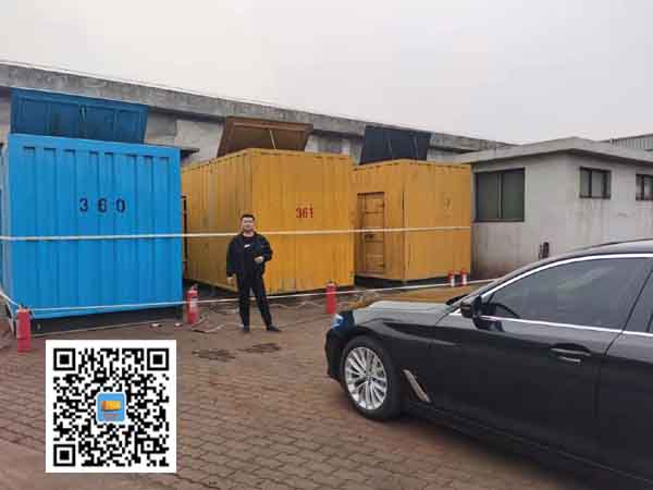 岑溪柴油发电机组的维护保养方案