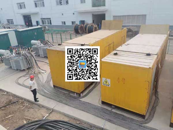 岑溪发电机出租-柴油发电机组应用在哪些方面