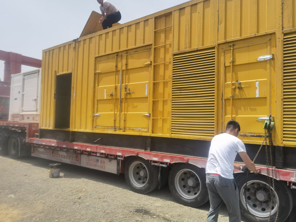 岑溪发电机出租100KW发电机需要什么规格的电缆线?