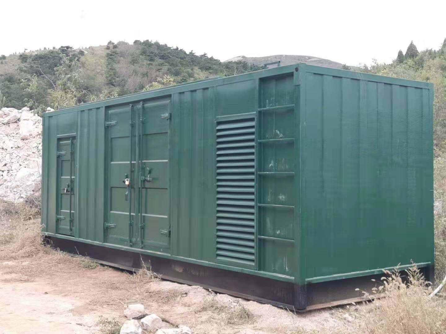 岑溪提供一份详细的柴油发电机组保养日程表