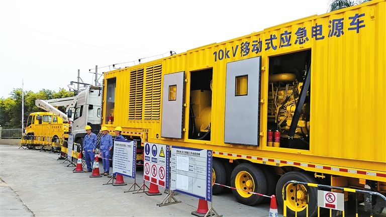 岑溪发电机组租赁在不同工业领域的具体应用场景有哪些？