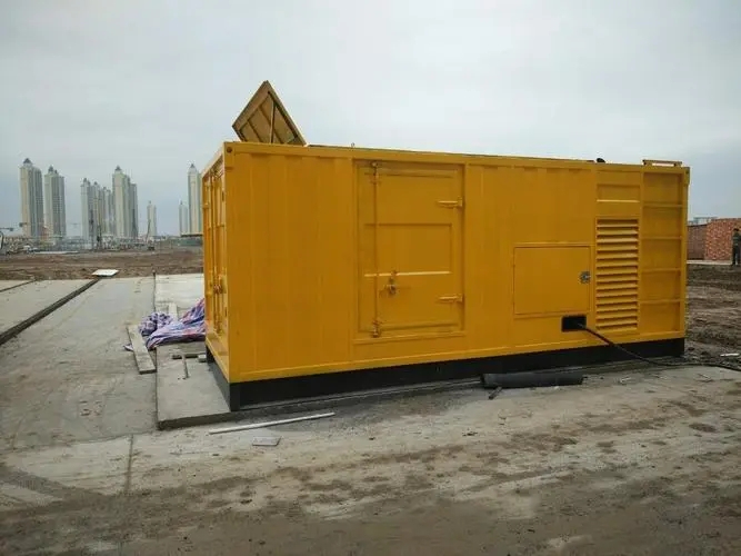 岑溪如何降低200KW柴油发电机机组的油耗？